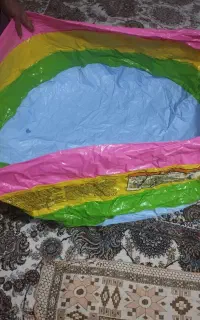 استخر بادی توپ کودک خارجی مدل 57412