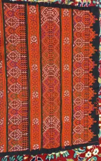 دوچگرم هرنمونه دوخت جوکی پذیرفته میشه