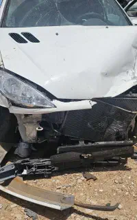 خودرو تصادفی