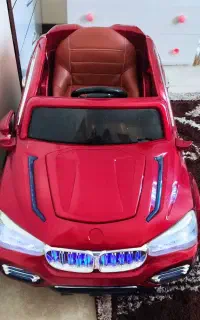 ماشین شارژی دوموتوره BMW
