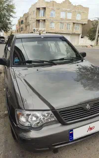 پراید مدل88