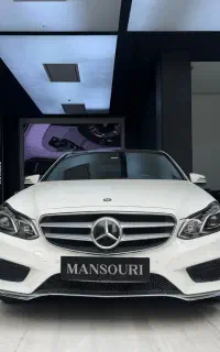 E250 بنز فول 2015