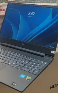 لپ تاپ hp victus i5 13th 16g rtx4050