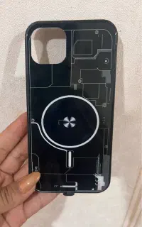 قاب جادویی LED دار