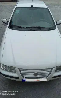 سمند ef7 مدل 97 بنزین