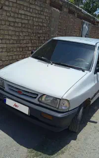 پراید هاچ بک کره ای