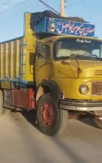 نیازمند راننده پایه یک