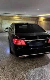بنز E250 فول کامل مشابه صفر