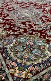 بافنده فرش دستباف