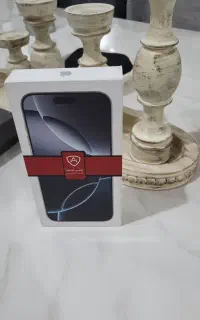 گوشی آیفون ۱۶ پرومکس ZA پلمب