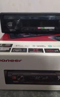 ضبط پایونر