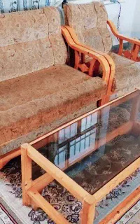 مبل 7 نفره مدل آمریکایی