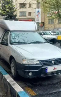 استخدام راننده وانت