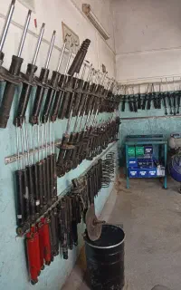 استوک کمک فنر مرتضی