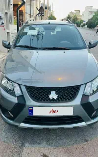 کوییک gxrصفر مدل ۱۴۰۴ فروش یا معاوضه