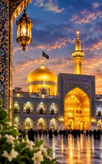 تور مشهد مقدس با نازلترین قیمت