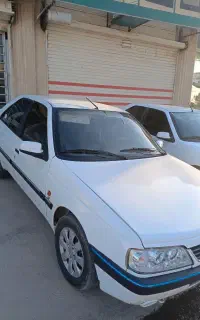 پژو slx دوگانه