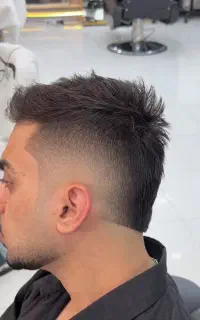 آموزش آرایشگری مردانه(تضمینی)