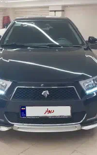 دنا پلاس اتومات توربو ۱۴۰۰