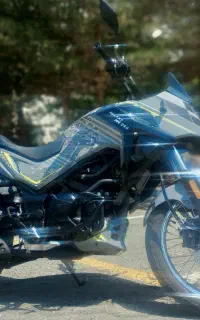 موتور گلکسی NH250