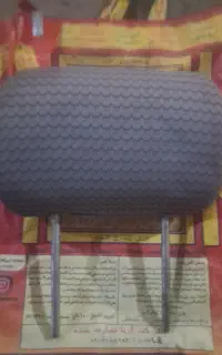 پشت سری صندلی جلو