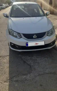 خودرو ساینا S دوگانه
