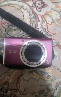 دوربین کنون sx200