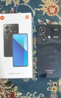 Redmi note 13 ، گوشی ردمی نوت ۱۳