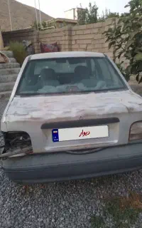 پراید‌تصادفی