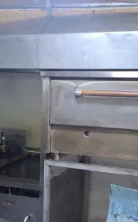 فروش کلیه وسایل فست فود