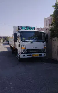 خودرو سنگین کامیونت ۶تن
