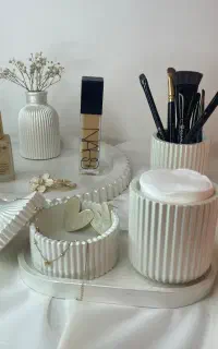 اکسسوری و دکوری سنگ مصنوعی