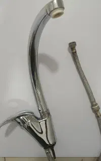 شیر ظرفشویی اهرمی دست دوم تمیز سالم