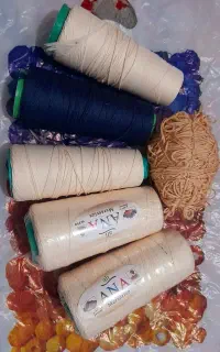 نخ مرسریزه دوکی نو