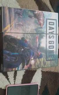 ps4 fat 500gb کپیخور