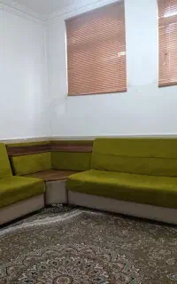 مبل هفت نفره تخت خواب شو . فقط ۳ تومن