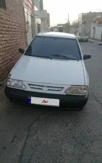 پراید 84