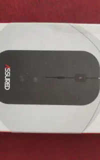 موس بیسیم کامپیوتر و دوربین مداربسته