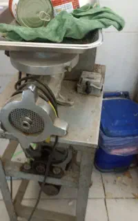 چرخ گوشت صنعتی