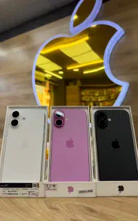 ۱۶ نرمال ۱۲۸ گیگ دوسیم باتری ۱۰۰ رجیستر شده