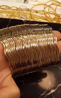 طلای بی اجرت و طلای سبک سنگین و طلای آبشده