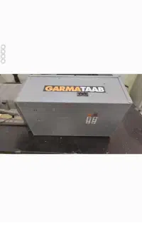 مشعل و فن گرماتاب
