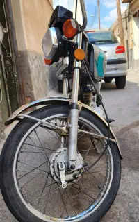 موتور سیکلت۱۲۵