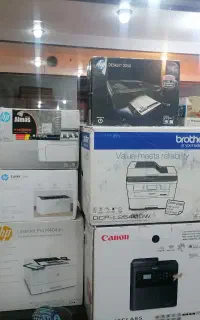 مرکز فروش پرینتر کانن و اچ پی  (اقساط)