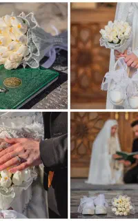 عکاسی عروس و داماد