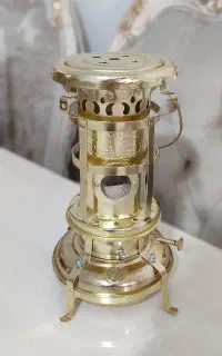 چراغ والور دکوری