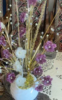 گل مصنوعی