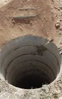 حفر چاهای آبی کشاورزی