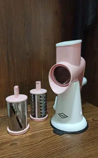 رنده و خردکن چرخشی یونیبرت Unibert