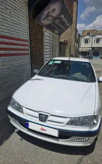 پارس سفارشی نیم فول دریچه سیمی